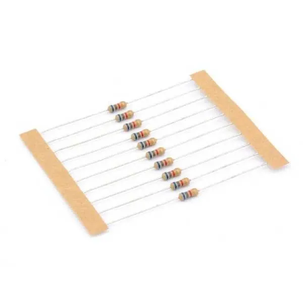 1/4W 6K8 Direnç Paketi - 10 Adet