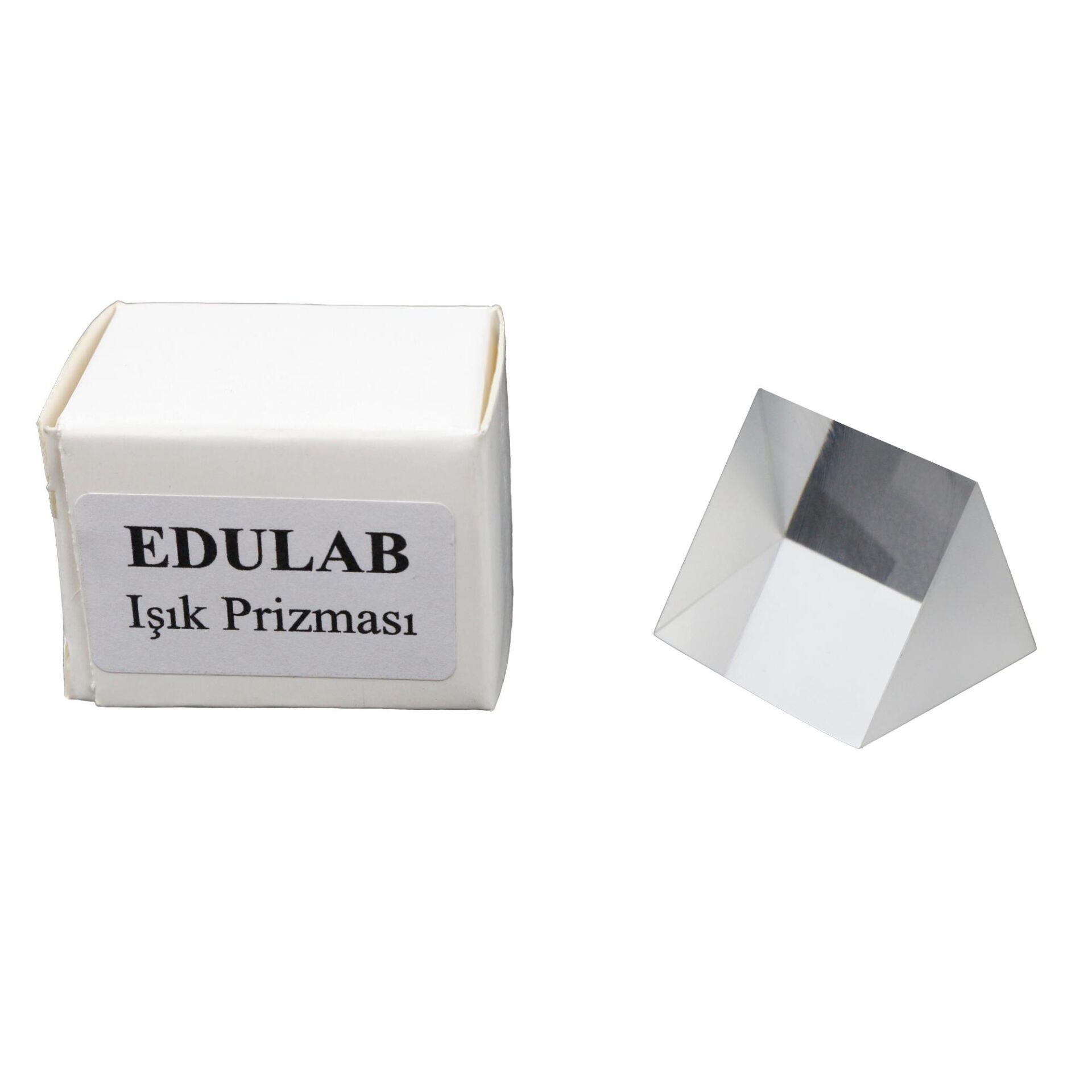Işık Prizması (Cam)