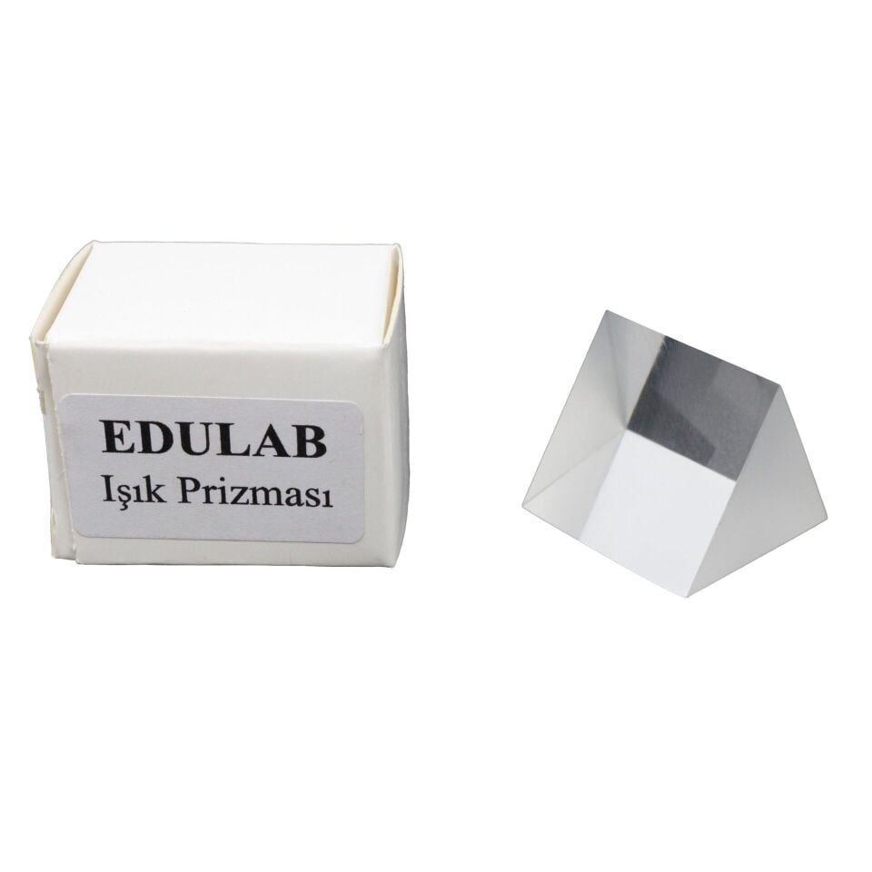 Işık Prizması (Cam)