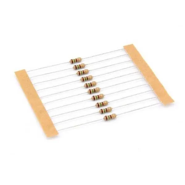 1/4W 150R Direnç Paketi - 10 Adet