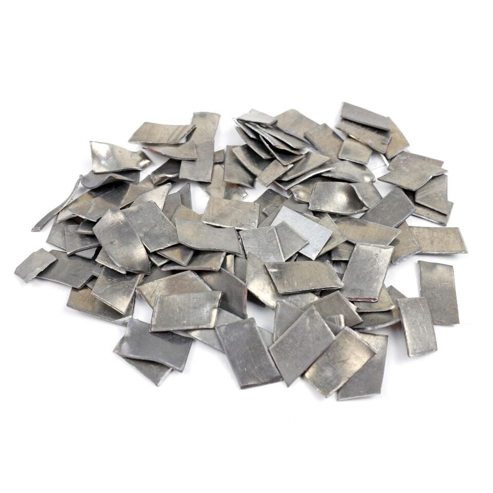 Kurşun Parçaları 250 Gr Amb.