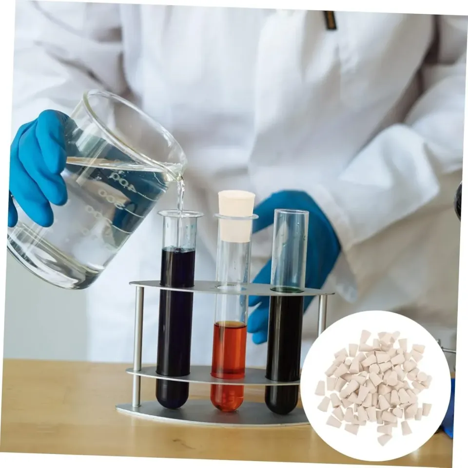 Lastik Tıpa (36/29 İki Delikli)