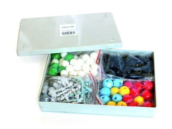 Molekül Modelleri Takımı Yeni