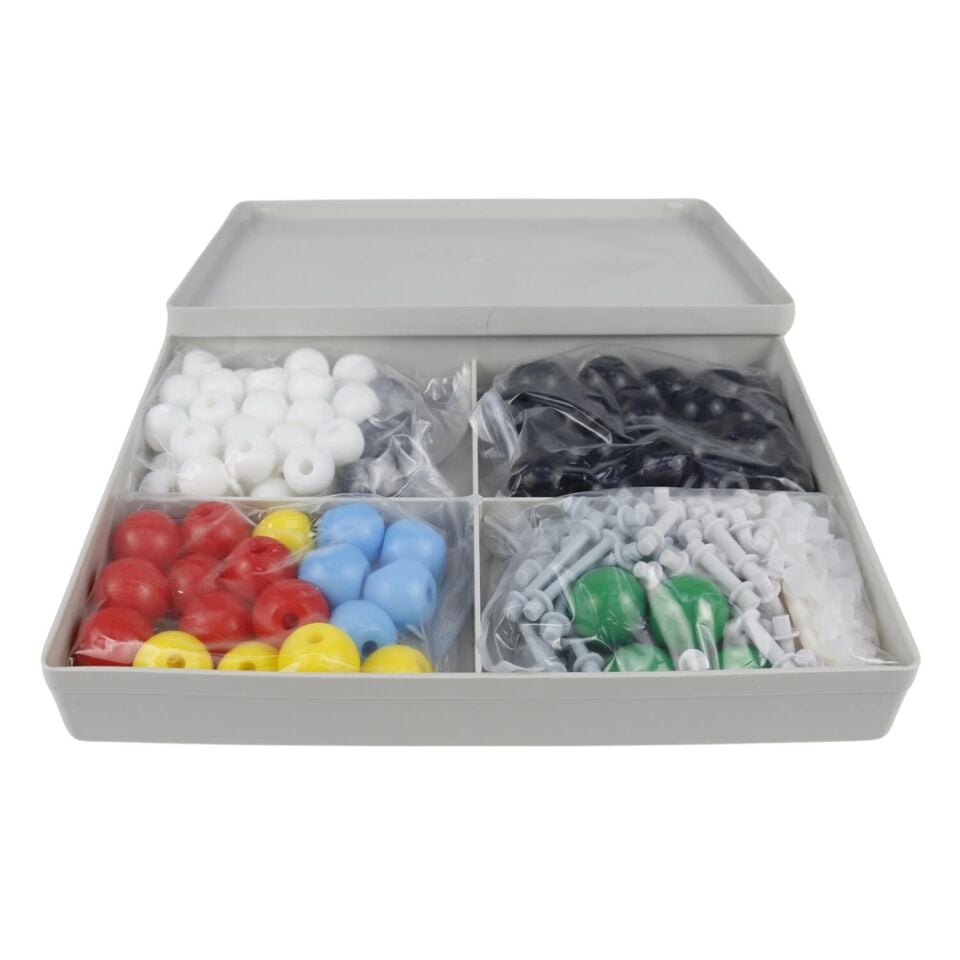 Molekül Modelleri Takımı Yeni