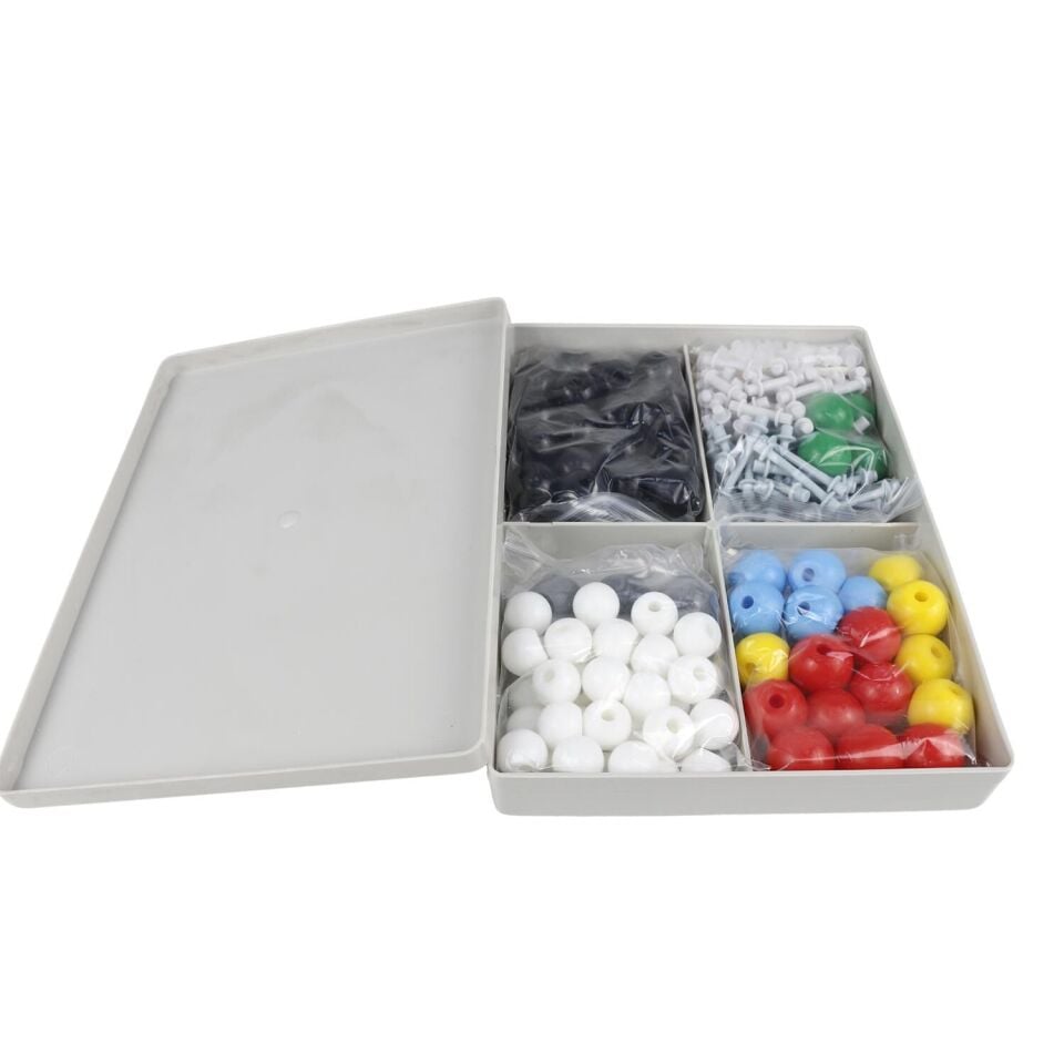 Molekül Modelleri Takımı Yeni