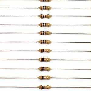 1/4 W 330 R Direnç Paketi - 10 Adet