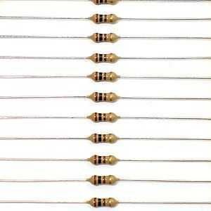 1/4 W 330 R Direnç Paketi - 10 Adet