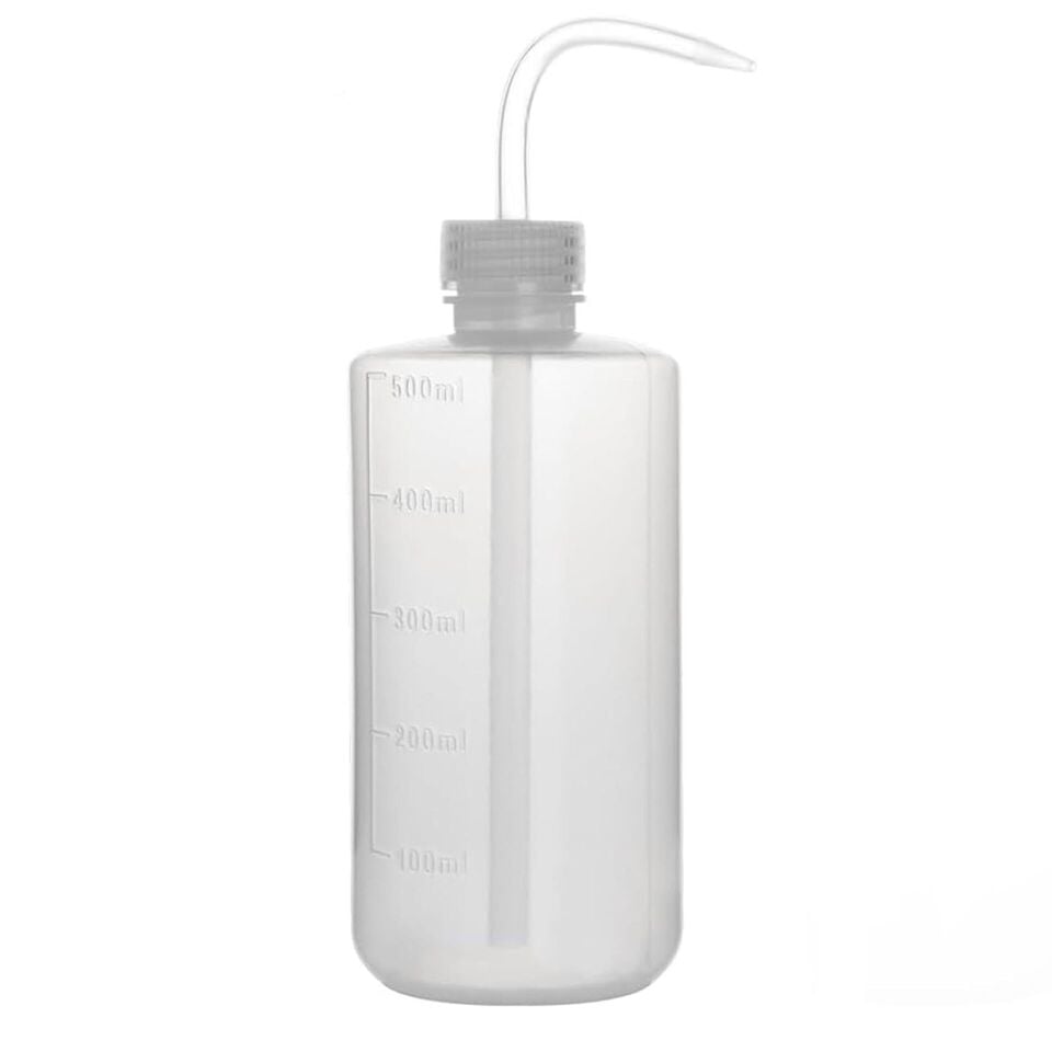 Yıkama Şişesi (500 Ml. Plastik)