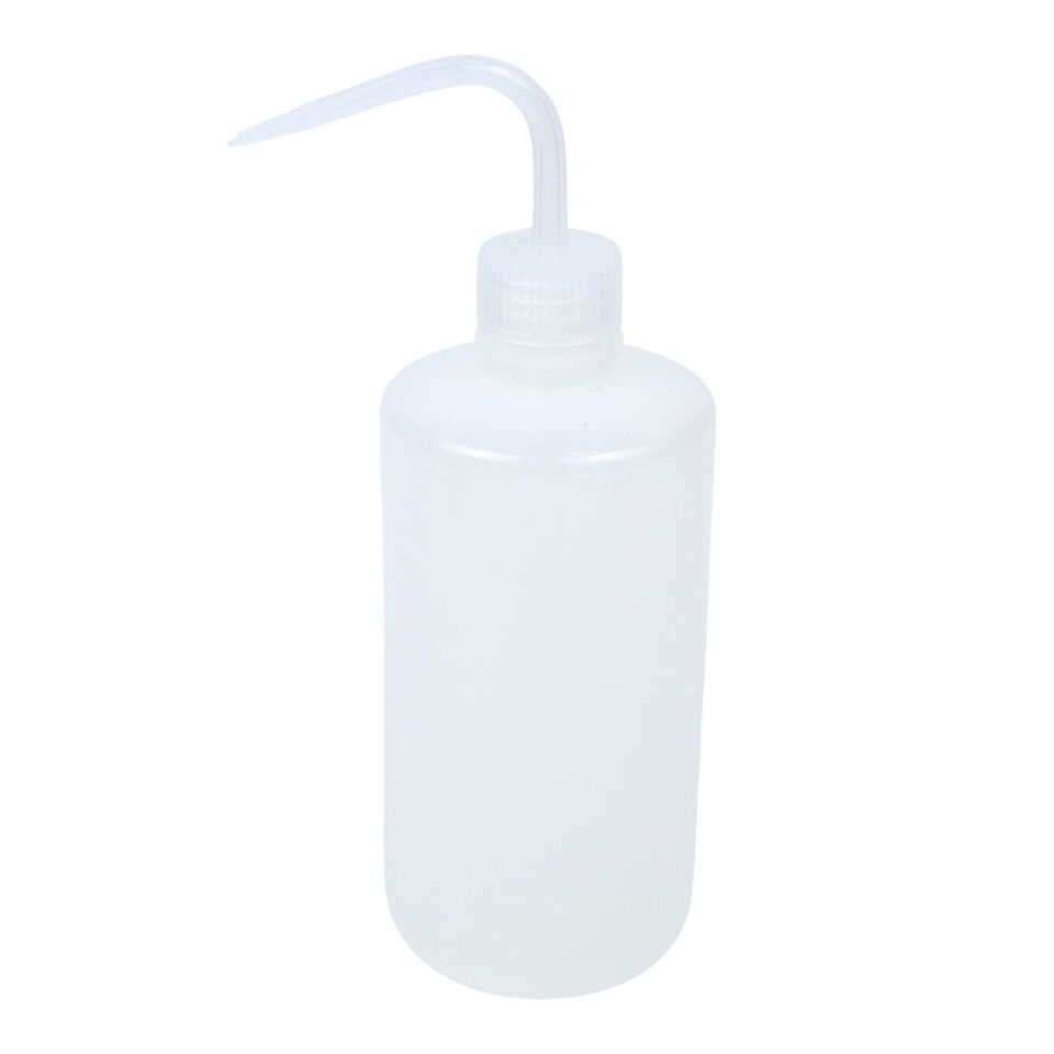 Yıkama Şişesi (500 Ml. Plastik)