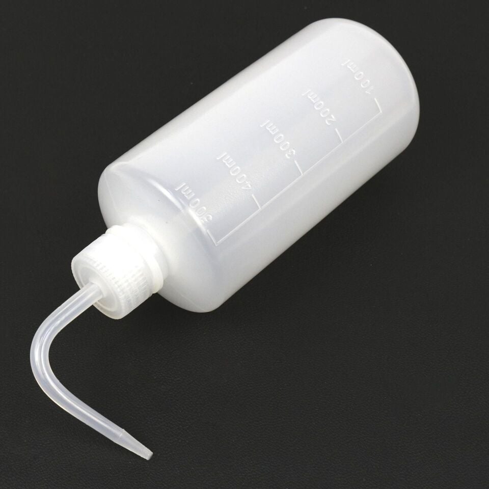 Yıkama Şişesi (500 Ml. Plastik)