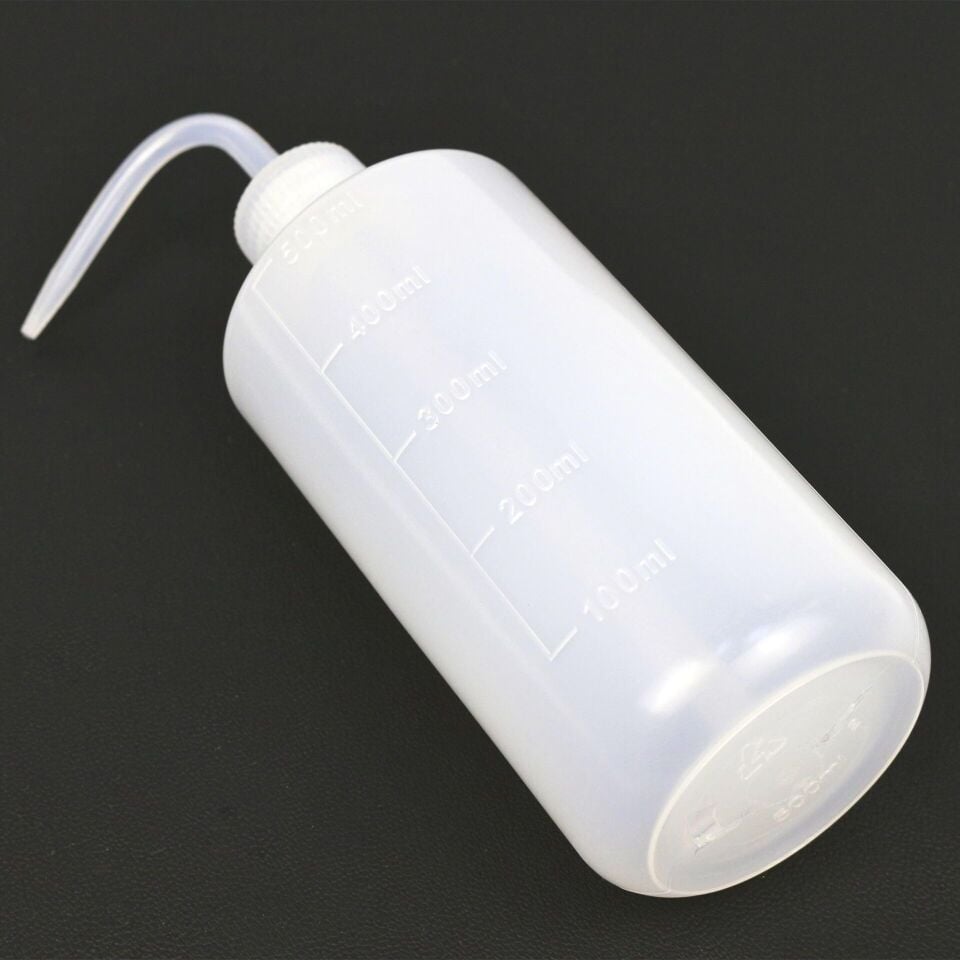 Yıkama Şişesi (500 Ml. Plastik)