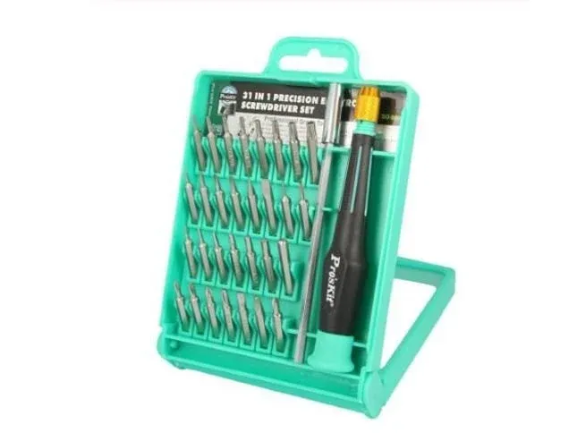 Proskit SD-9802 31 Parca Tornavida Seti