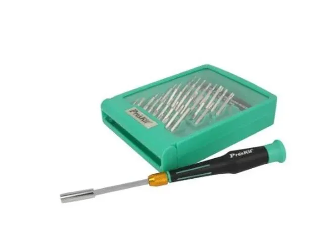 Proskit SD-9802 31 Parca Tornavida Seti