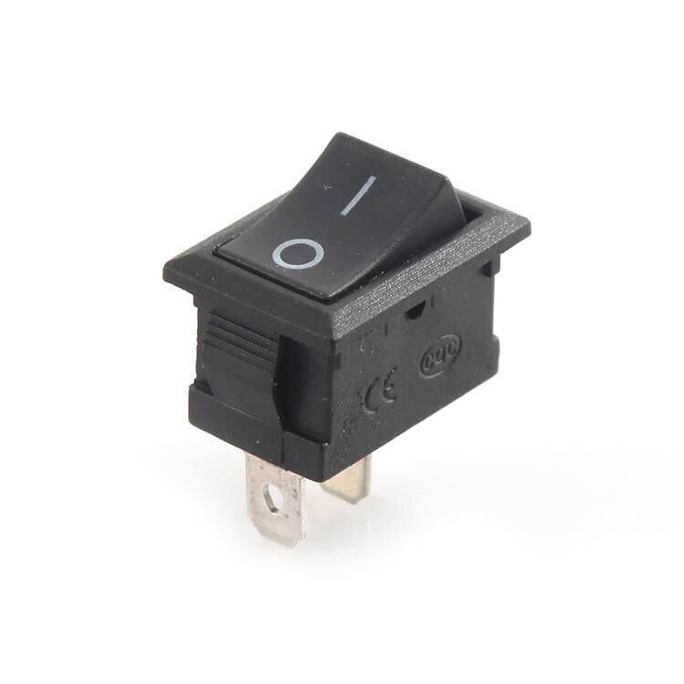 Mini On-Off Açma Kapama Anahtarı KCD11