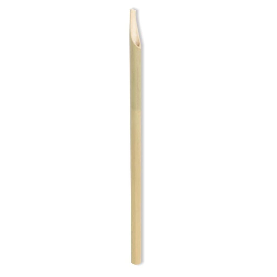 Bambu Kalem Yuvarlak