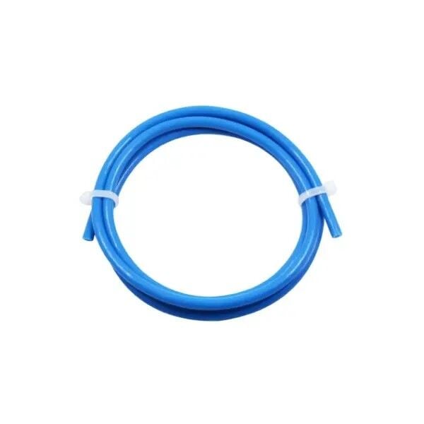 3D Yazıcı PTFE Teflon Boru - Mavi - 1 Metre