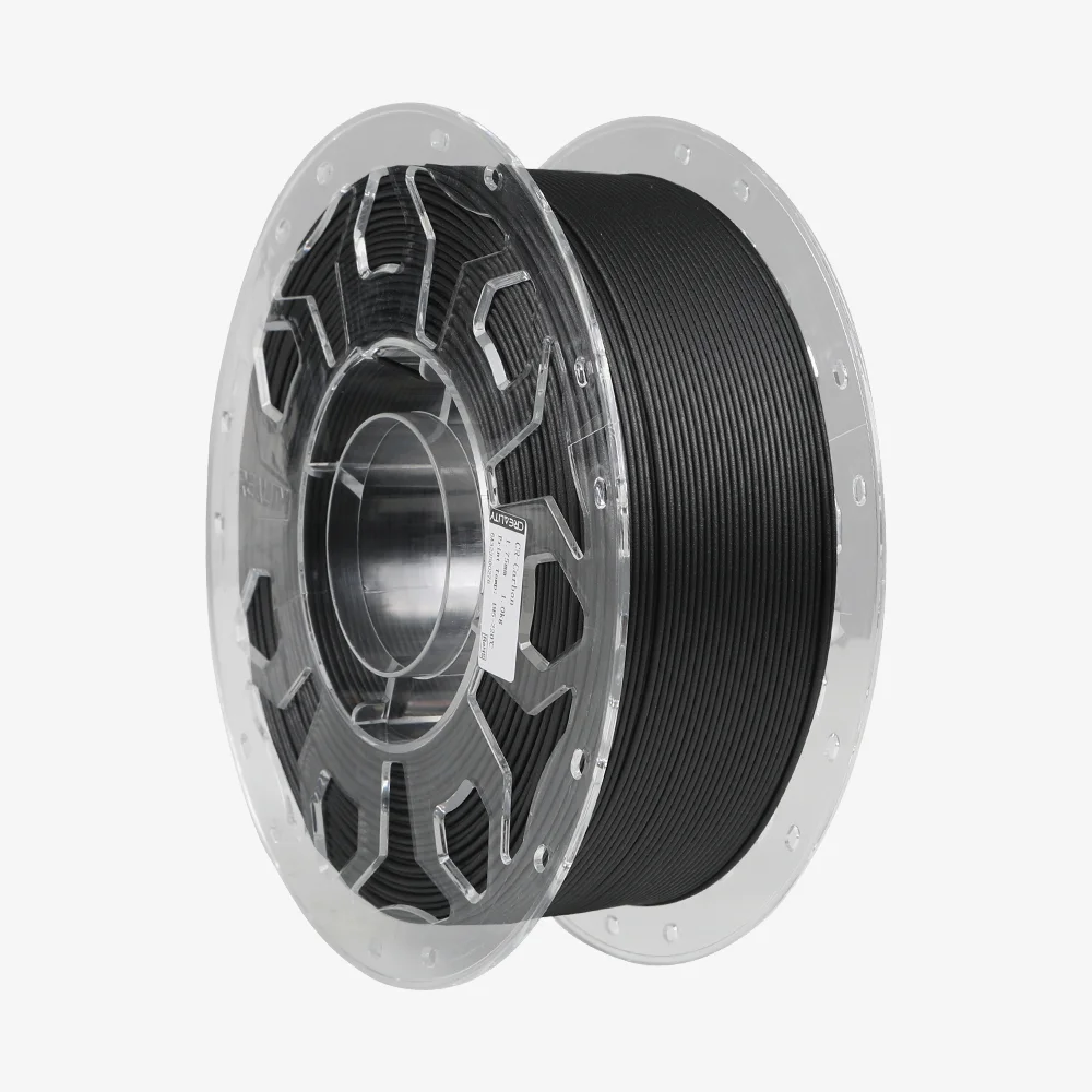 Creality CR-PLA Karbon Fiber Filament Siyah 1.75mm 1kg