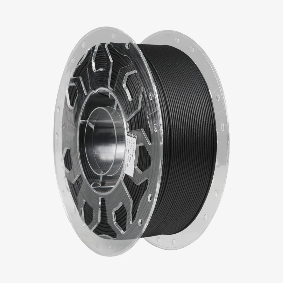 Creality CR-PLA Karbon Fiber Filament Siyah 1.75mm 1kg