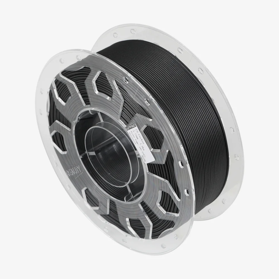 Creality CR-PLA Karbon Fiber Filament Siyah 1.75mm 1kg