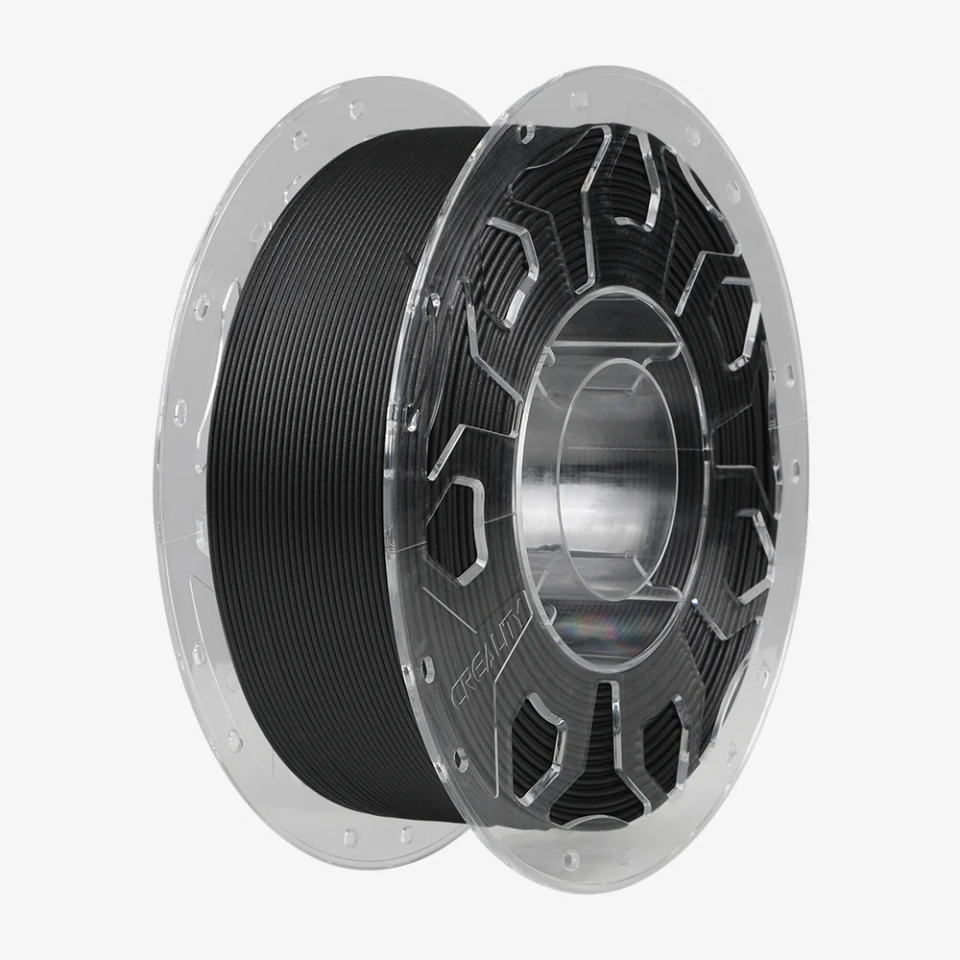 Creality CR-PLA Karbon Fiber Filament Siyah 1.75mm 1kg