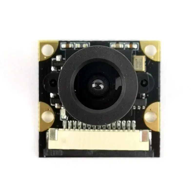 Raspberry Pi 3,6 mm Lensli  5 MP Kızılötesi Kamera