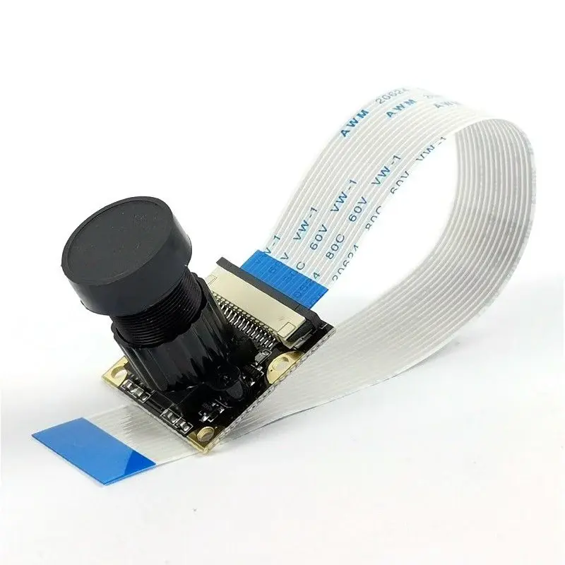 Raspberry Pi 3,6 mm Lensli  5 MP Kızılötesi Kamera