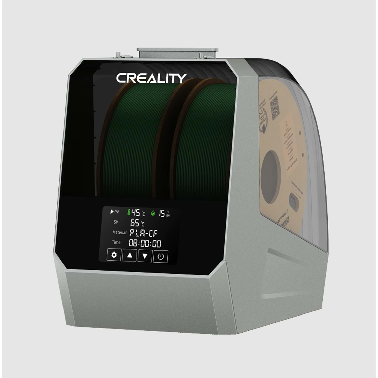 Creality Space Pi Filament Kurutucu Plus