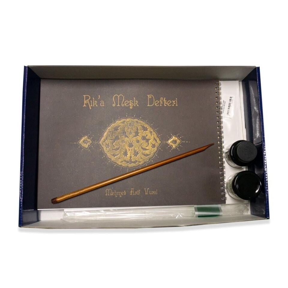 Karin Hat Başlangıç Seti 3 Rika