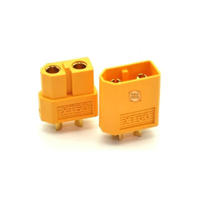 XT60 Erkek Dişi Soket Takım Konnektör-Batarya LiPo Pil Soket