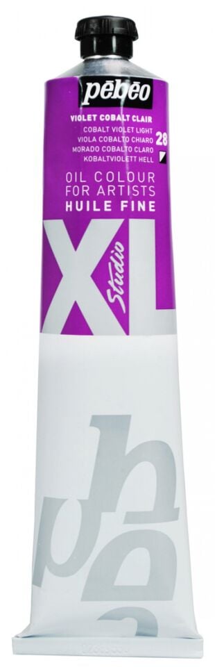 Pebeo 37 ML Huile Fine  XL Yağlı Boya Cobalt Violet Light