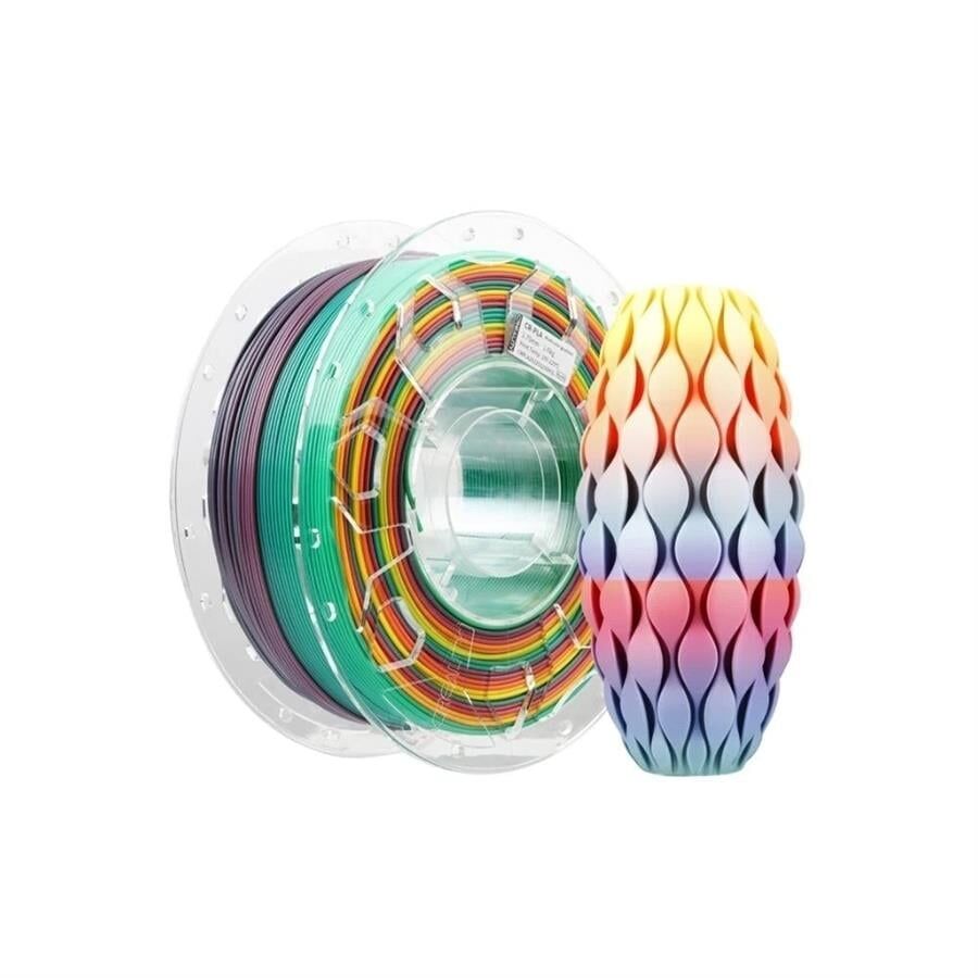 3D Filament Creality CR-PLA 1.75mm Rainbow 1kg