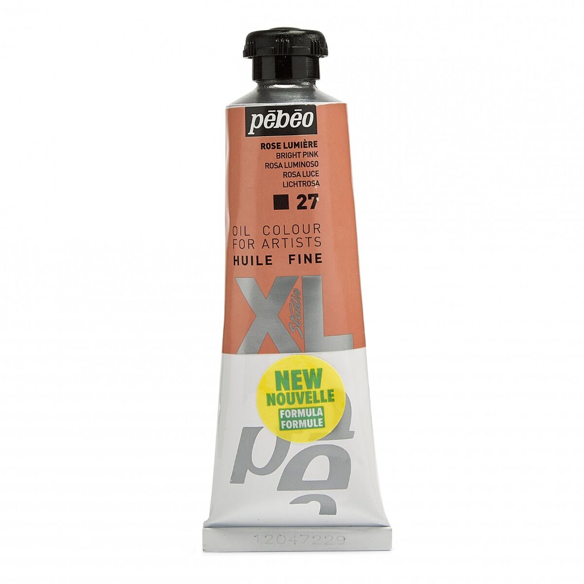 Pebeo 37 ML Huile Fine  XL Yağlı Boya Bright Pink
