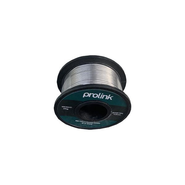 PJ-046 25 gr SN60 PB40 1,2 mm Makara Lehim