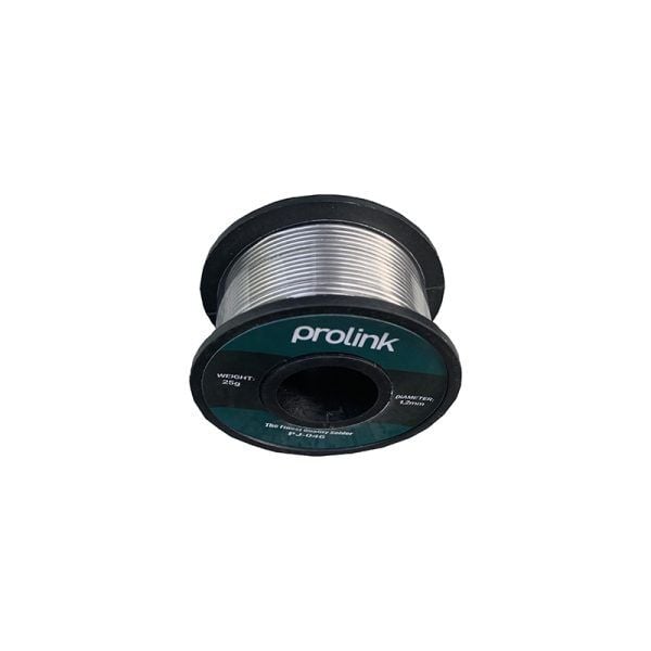 PJ-046 25 gr SN60 PB40 1,2 mm Makara Lehim