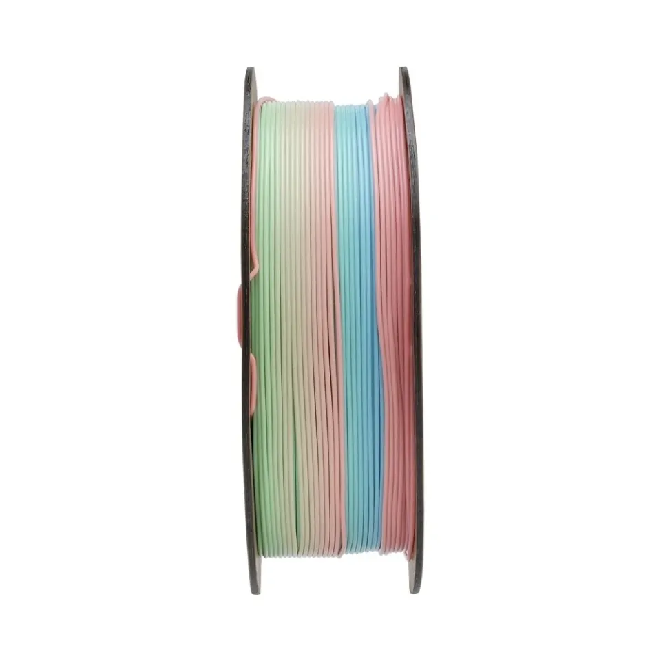 Creality Hyper PLA Rainbow Wild Blossom Long Filament 1.75mm 1kg