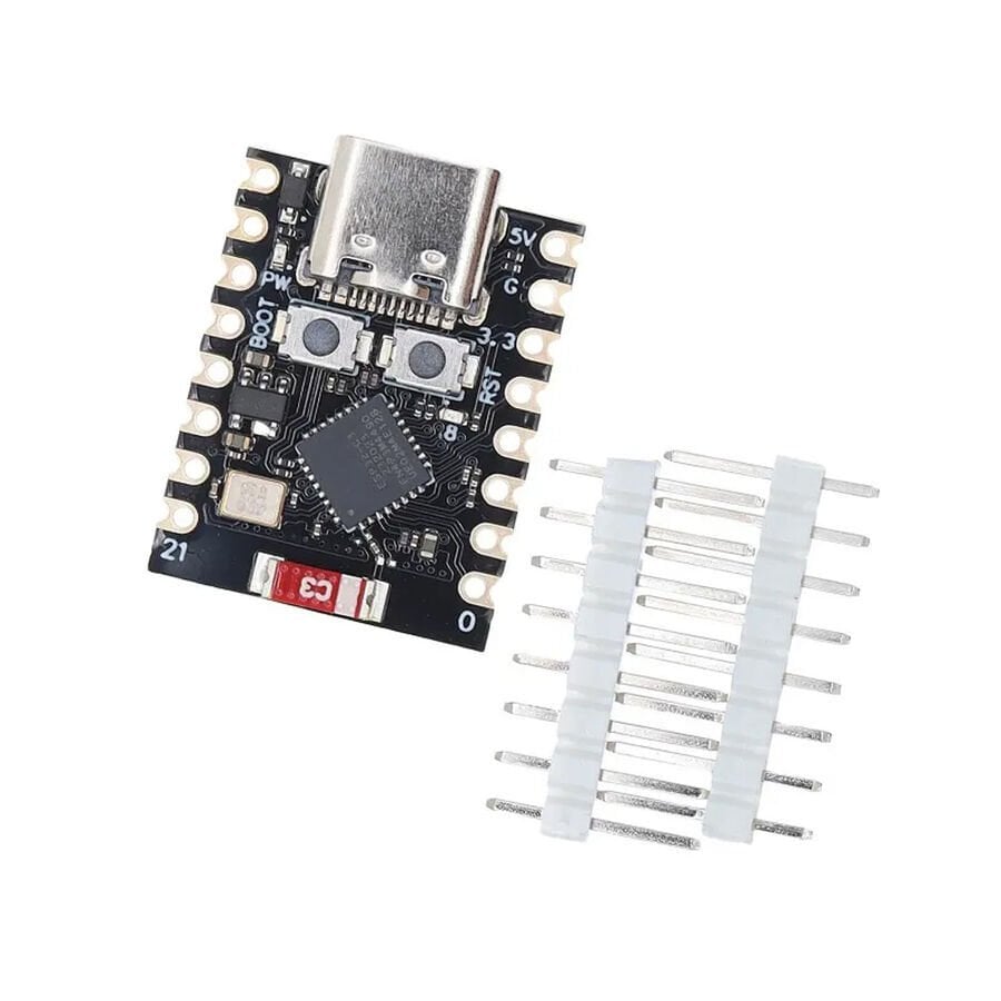 ESP32-C3 Mini WiFi Bluetooth Modülü