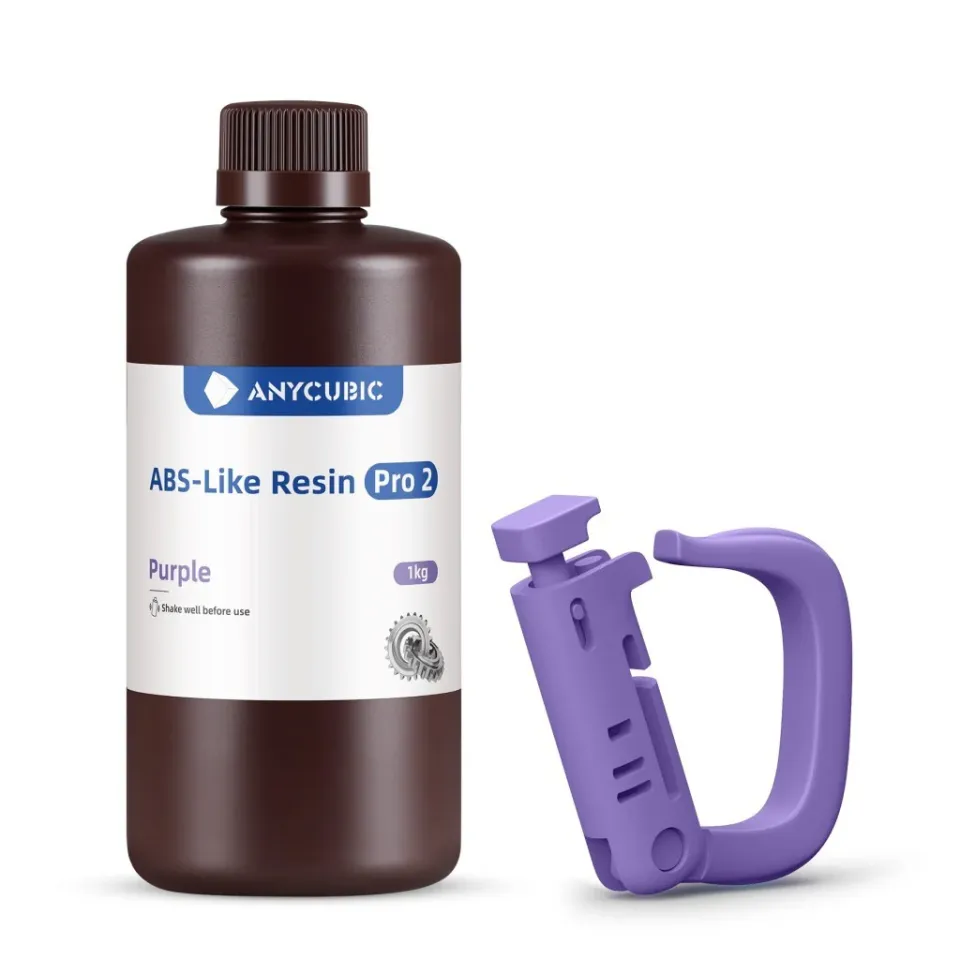 Anycubic Abs-Like Resin Pro 2 Grey