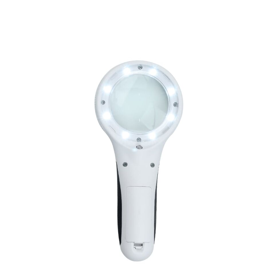 Proskit MA-019 Led Işıklı El Tipi Büyüteç