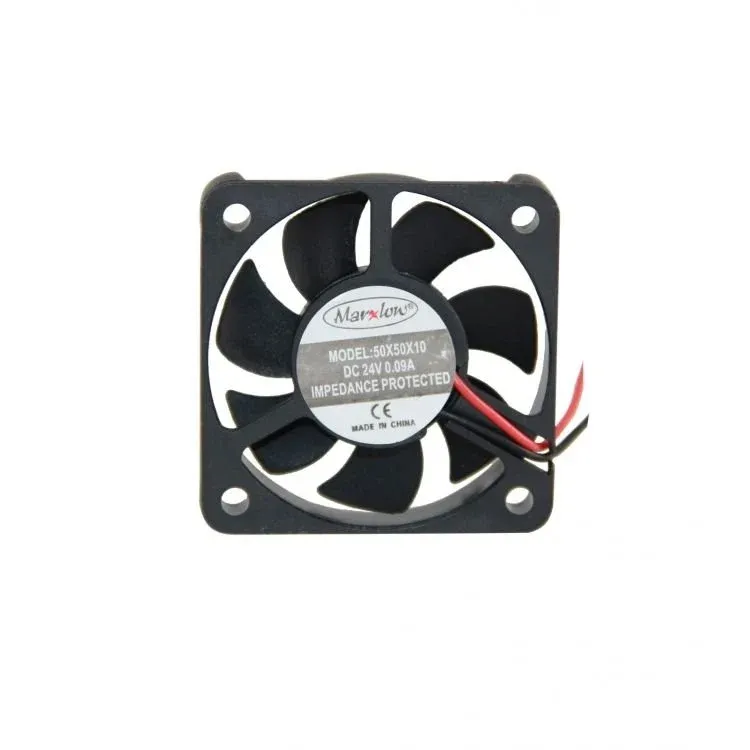 Marxlow Fan 50x50x10 DC 24V