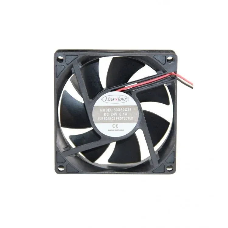 Marxlow Fan 80X80X25 DC 24V