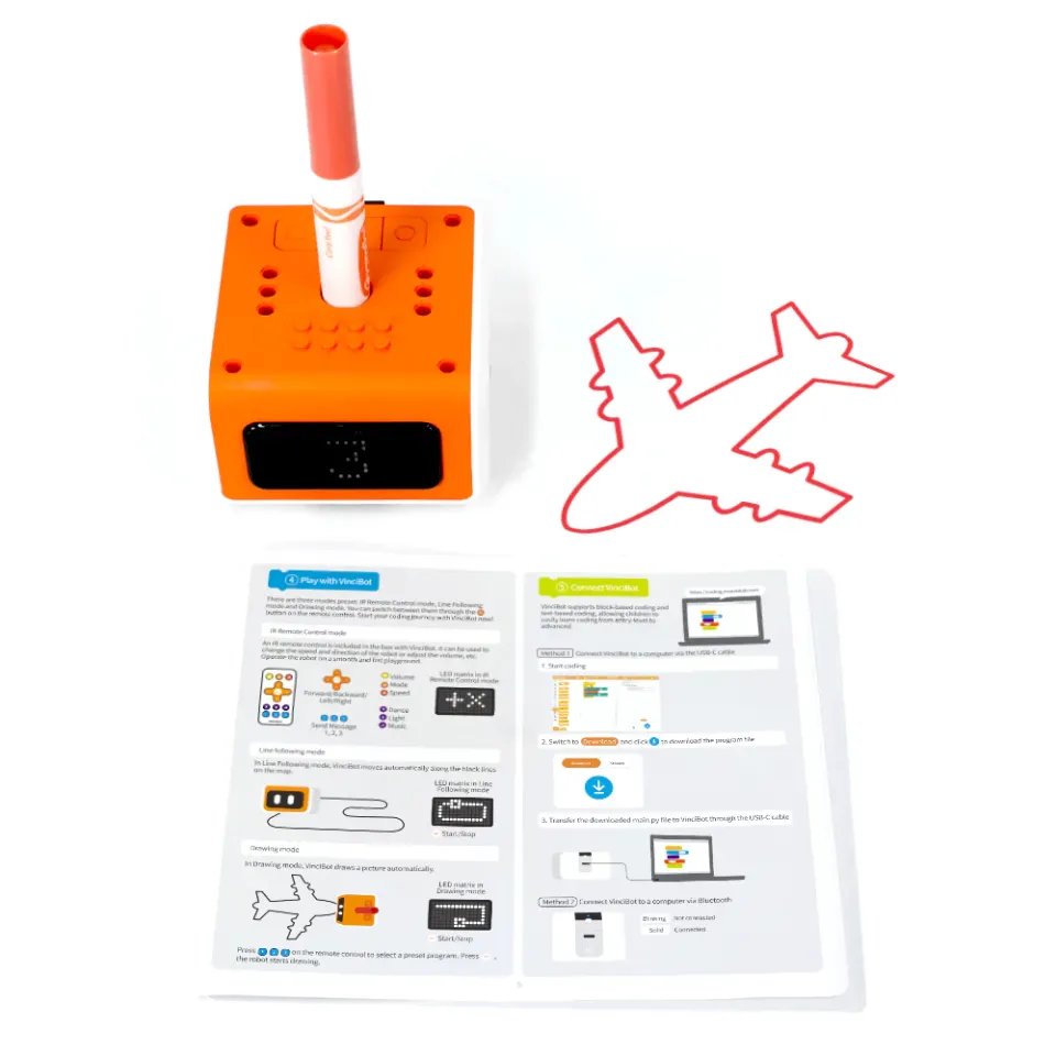 Matatalab VinciBot Kodlama Seti