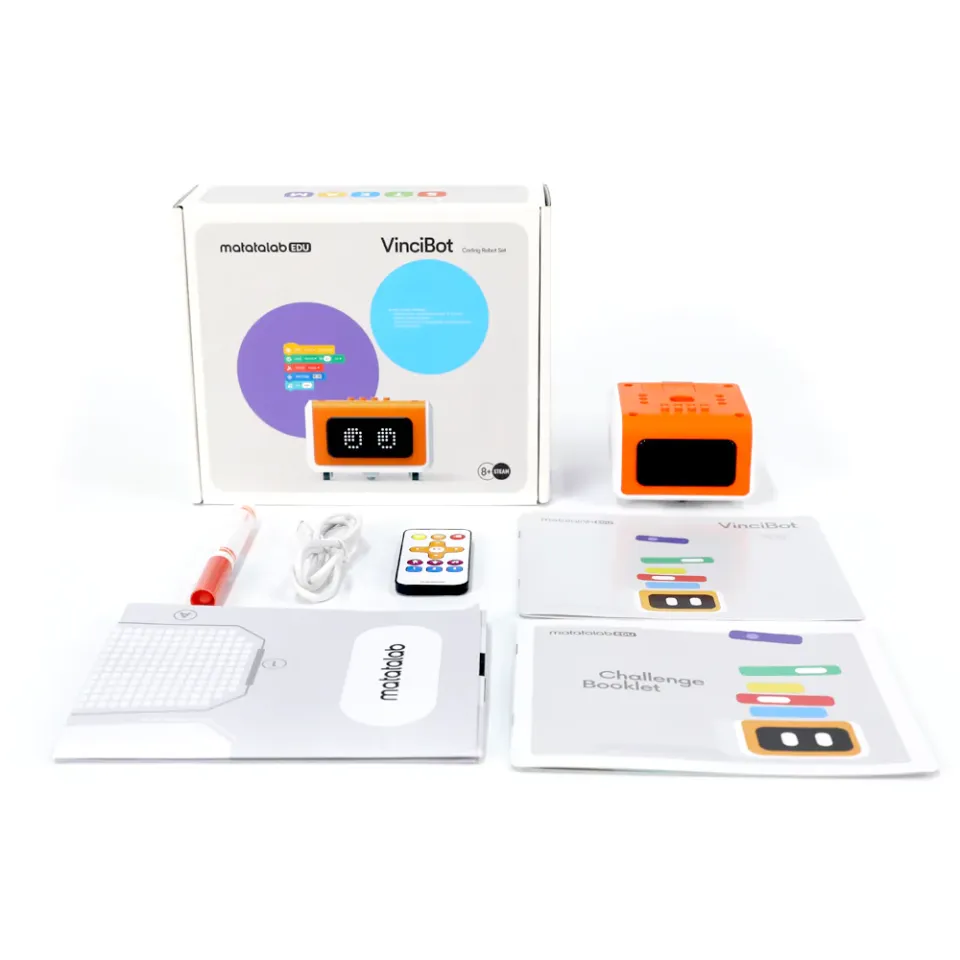 Matatalab VinciBot Kodlama Seti