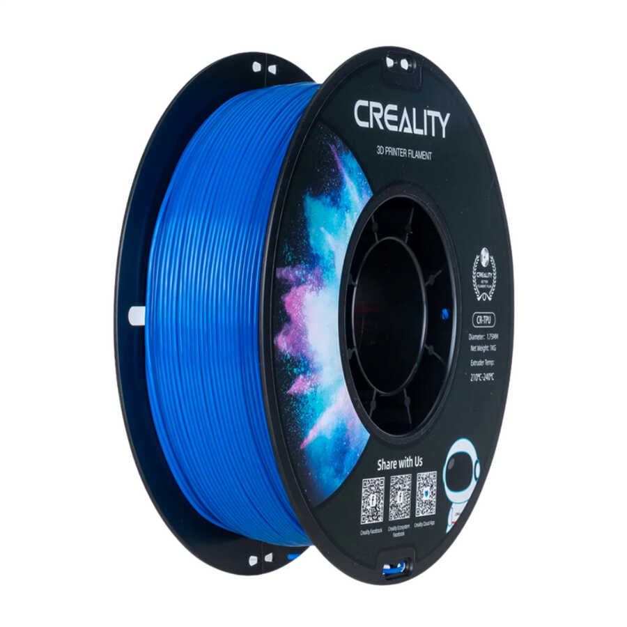 Creality CR-ABS Filament - Mavi-Blue- 1 Kg