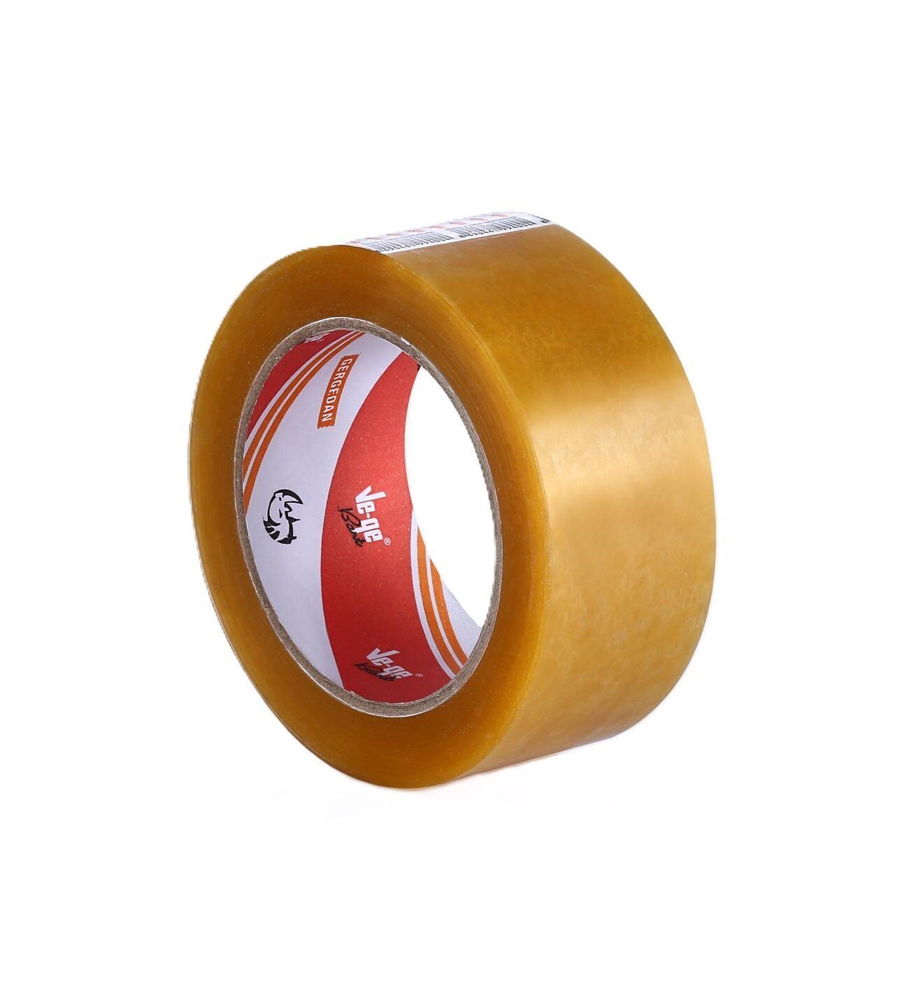 Vege Koli Bandı 45X100 Şeffaf (Gergedan) 6'lı