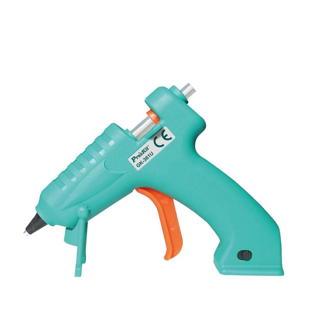 Proskit GK-361U 8W Usb Şarjlı Silikon Tabancası
