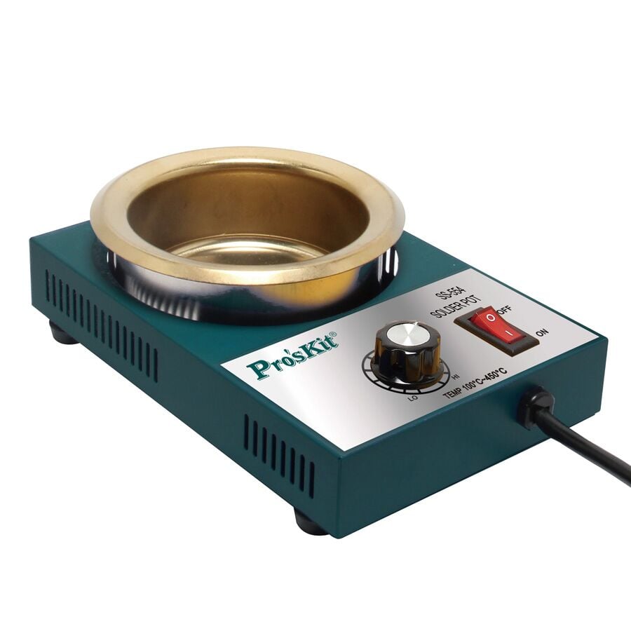 Proskit SS-554B 300W Lehim Potası