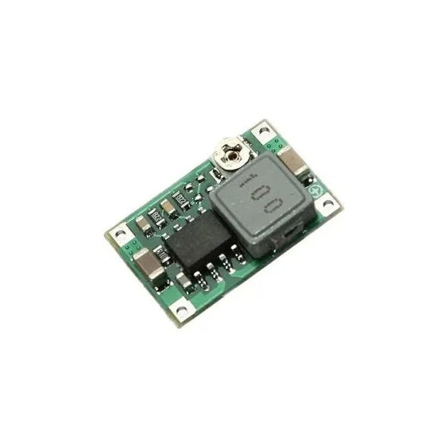 MINI-360 DC-DC 2A Ayarlanabilir Voltaj Düşürücü Regülatör Kartı Step Down