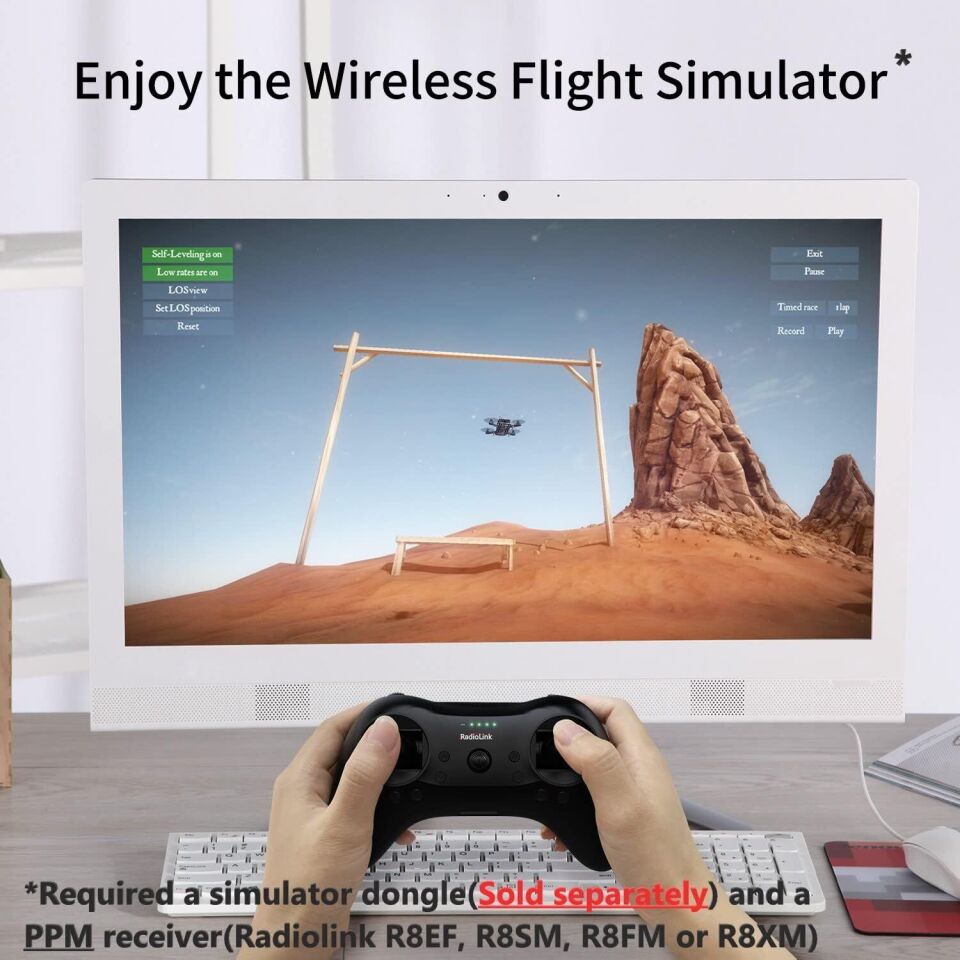 Radiolink T8S BT + R8EF Alıcı