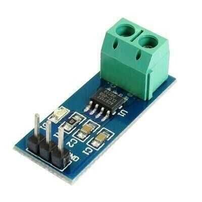 ACS712 Akım Sensörü AC / DC +30A / -30A Modül