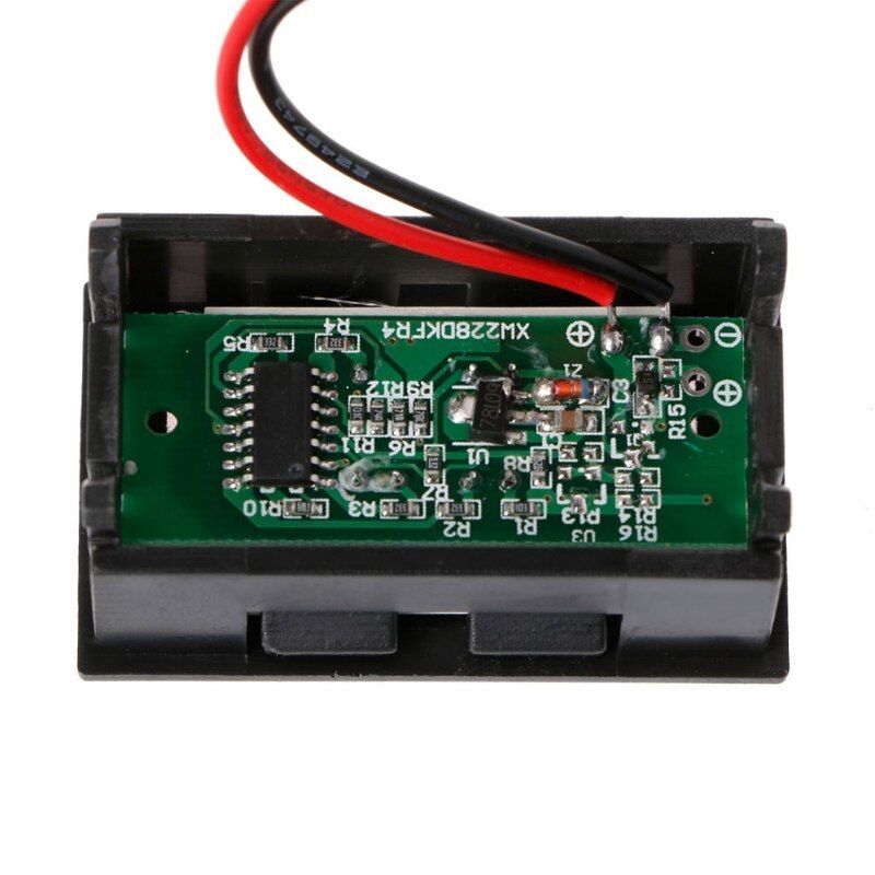 3S LiPo Pil Kapasite Göstergesi